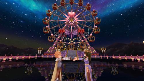 逃出漂亮花谷